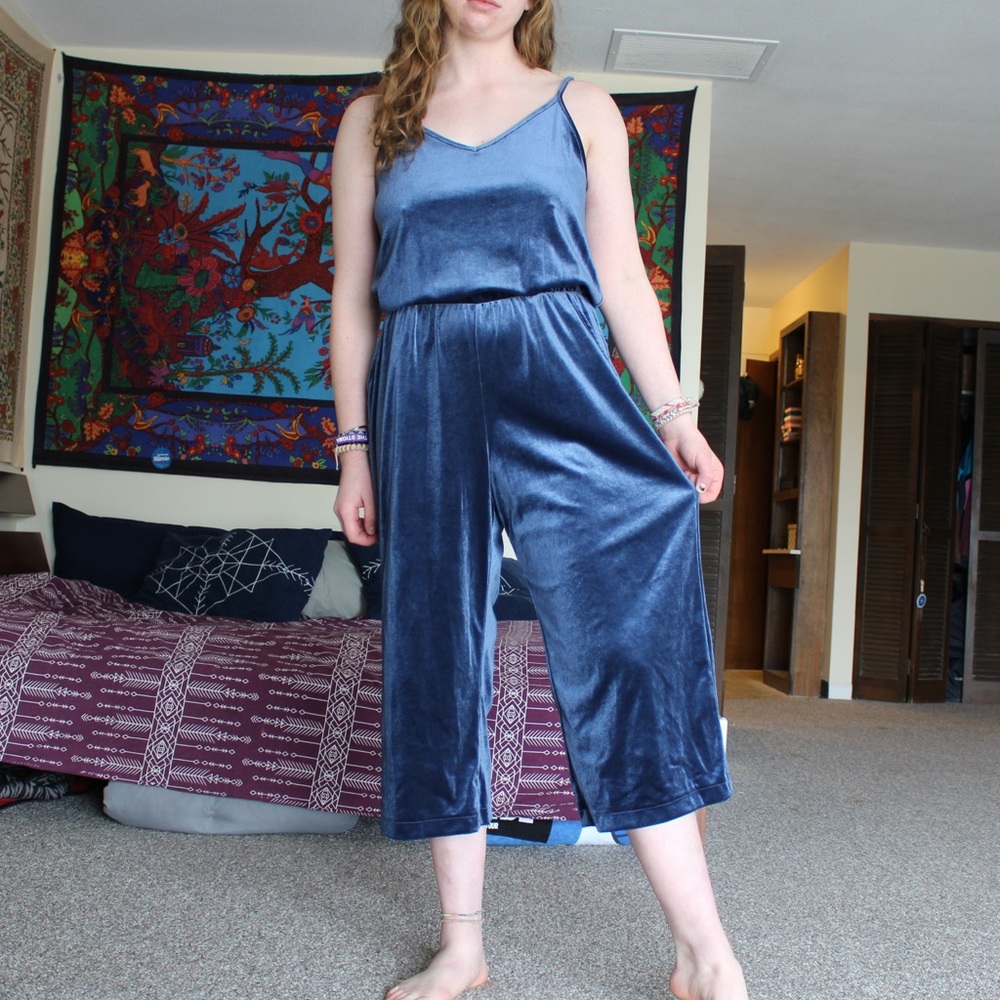 VELVRT JUMPSUIT